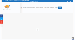 Desktop Screenshot of carib-world.com